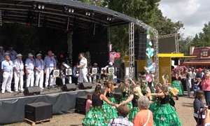 Shanty-Chor Berlin - August 2025 - Fischerfest in Ketzin