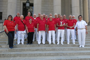 Shanty-Chor Berlin - September 2025 - Steubenparade in New York