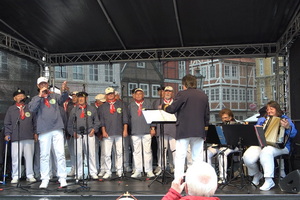 Shanty-Chor Berlin - Oktober 2025 - Stader Shantychor-Festival