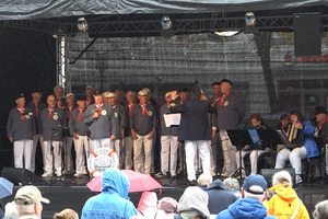 Shanty-Chor Berlin - Oktober 2025 - Stader Shantychor-Festival