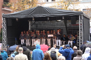 Shanty-Chor Berlin - Oktober 2025 - Stader Shantychor-Festival