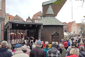 Shanty-Chor Berlin - Oktober 2025 - Stader Shantychor-Festival
