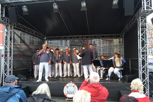 Shanty-Chor Berlin - Oktober 2025 - Stader Shantychor-Festival