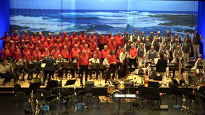 Shanty-Chor Berlin - Oktober 2025 - Shanty, Swing & more