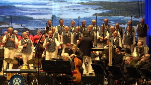 Shanty-Chor Berlin - Oktober 2025 - Shanty, Swing & more