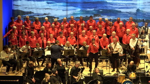 Shanty-Chor Berlin - Oktober 2025 - Shanty, Swing & more