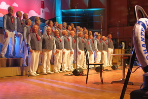 Shanty-Chor Berlin - Dezember 2025 - Weihnachten auf See