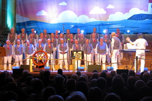 Shanty-Chor Berlin - Dezember 2025 - Weihnachten auf See