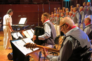 Shanty-Chor Berlin - Dezember 2025 - Weihnachten auf See