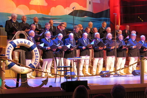 Shanty-Chor Berlin - Dezember 2025 - Weihnachten auf See