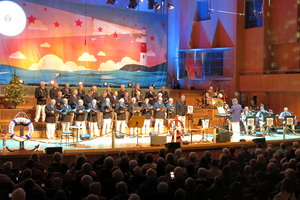 Shanty-Chor Berlin - Dezember 2025 - Weihnachten auf See