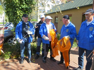 Shanty-Chor Berlin - Berlin_räumt_auf