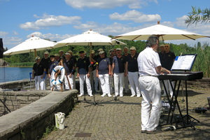 Shanty-Chor Berlin - Juli 2026 - Modellboottreffen im Britzer Garten
