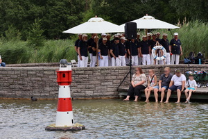 Shanty-Chor Berlin - Juli 2026 - Modellboottreffen im Britzer Garten