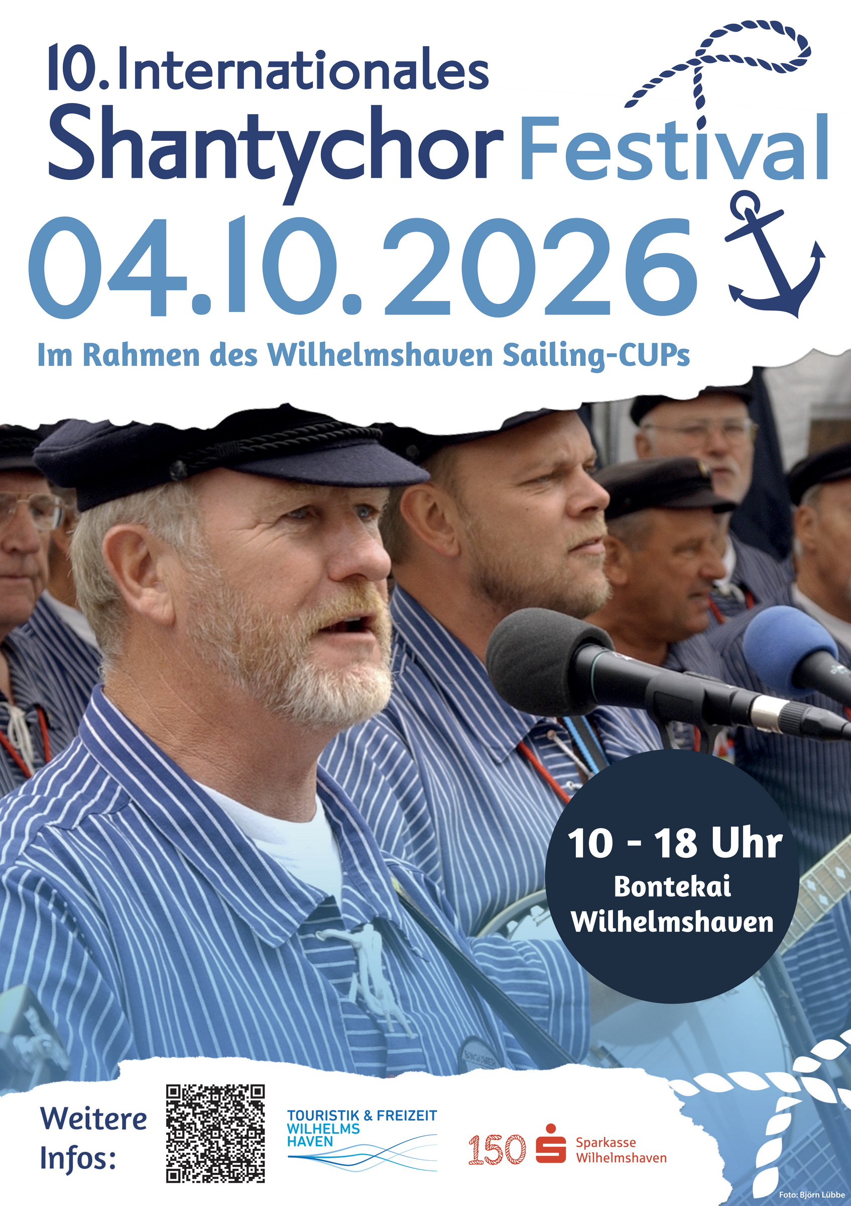 Plakat Wilhelmshaven