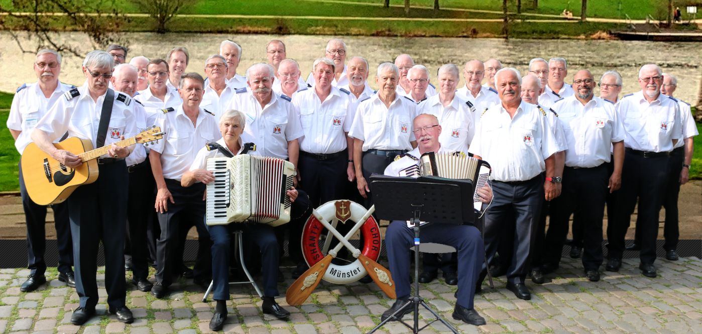 Marine-Shanty-Chor-Münster