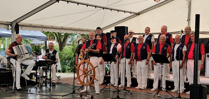 Shantychor<br>"Stella Maris"