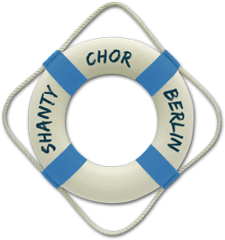 Shanty-Chor Berlin - Rettungsringbild